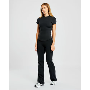 T-shirt pour femmes de style nouveau, très vendu, pour adultes, séchage rapide, design personnalisé, design professionnel, vêtements décontractés, t-shirt pour femmes - Product Image 5