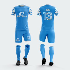 Tenues d'entraînement de football OEM en gros – Nouveaux designs 2026 à prix réduit pour la vente en ligne - Product Image 1