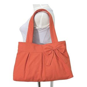 Stylish Women's Canvas Shoulder <b>Handbag</b> <b>Big</b> Capacity Shopping Tote for Outdoor Use Fashionable Accessory - Product Image 1