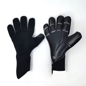 Gants de gardien de but avec logo personnalisé de qualité supérieure vente en gros nouveau style de fabricant haut avec un taux raisonnable pour les gants de gardien de but - Product Image 4