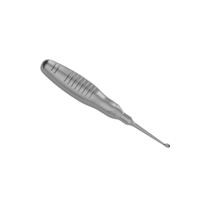 Curette chirurgicale manuelle REGENSIS SURGICAL RS-RC-25 11'' de classe I pour l'élimination osseuse, applications en chirurgie orthopédique générale - Product Image 3