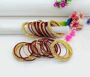 Unique Style Custom Made Bangles for <b>Women</b> High Quality Solid Color Ladies Jewelry Bridal Bangles - Product Image 3