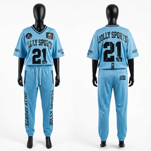 Womens 240 GSM Polyester <b>Mesh</b> Jersey Pant <b>Set</b> Teal Orange White Stripe Panels Sublimation Custom Logo Women's <b>Sets</b> - Product Image 4