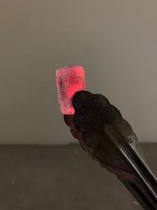 CARBÓN DE COCO DE GRADO DE EXPORTACIÓN PARA SHISHA CALIDAD PREMIUM CENIZA BLANCA SIN HUMO FORMAS PERSONALIZADAS NO EXPLOSIVAS - Product Image 5