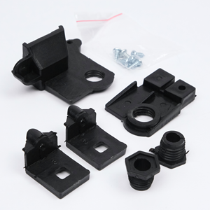 1T0998225 1T0941005P 1T0941005R Kit de Reparación de Soporte de Faro Izquierdo para VW Touran Caddy III - Product Image 1