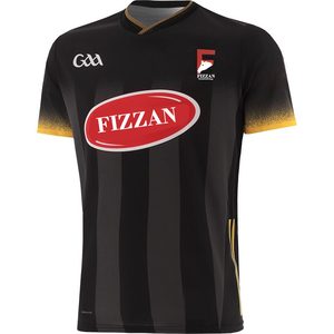Jerseys de lanzamiento gaélico de la mejor calidad de Fizzan International, camiseta de fútbol gaélico GAA, camiseta hecha de poliéster, entretenimiento deportivo - Product Image 5
