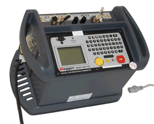Instrumentos de Alta Precisión DLRO200-115, Ohmímetro Digital de Baja Resistencia - Analizadores de Corriente y Voltaje - Product Image 3