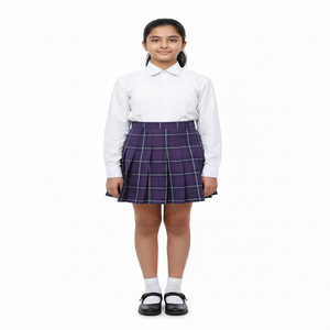 New OEM Design Special Use Customized Logo Girls 100% Polyester Adult <b>Uniform</b> Sets - Product Image 1
