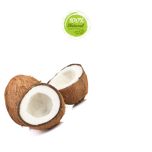La noix de coco séchée augmente la saveur des légumes grillés Produit agricole premium - Product Image 2