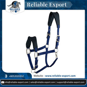 Accessoires équestres de qualité supérieure en gros, licol pour cheval en PP, selle western en nylon, bride en cuir, best-seller - Product Image 4