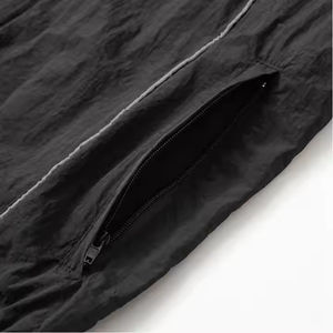 Nueva llegada táctica de secado rápido chaqueta cortavientos protección solar conjunto cortavientos para hombres conjunto de chándales ligeros - Product Image 6