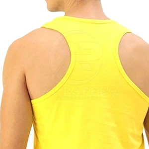 Vêtements de gymnastique Gilet de course pour hommes Gilet de course de musculation pour hommes Vêtements de sport de fitness Gilet de course pour hommes - Product Image 5