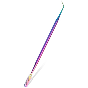 Outil pour cils, accessoires de salon de beauté pour permanente, extensions et teinture de cils, peigne séparateur pour rehaussement de cils - Product Image 1
