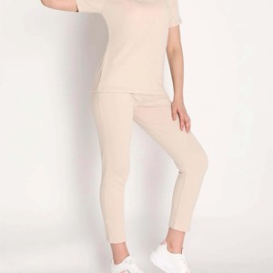 Ensemble confortable et élégant pour femmes-Ensemble deux pièces assorti pour un look assemblé - Product Image 5