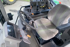 JD6430 John Deere พร้อมรถตัก6300Hrs ไฟฟ้า Quad 40K creeper BOX TLS 2011กล่อง - Product Image 4