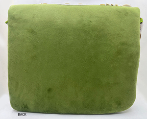 Bolso bandolera étnico bohemio Vintage, bolso cruzado hecho a mano para mujer, bolso de hombro elegante con bordado - Product Image 2