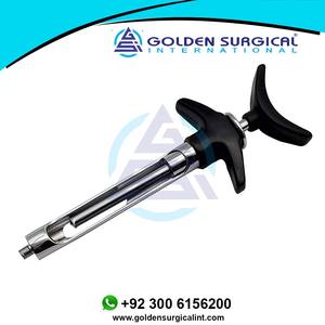 Jeringa anestésica 1,8 ml Jeringa de inyección dental de acero inoxidable Instrumento dental | Odontología Conjunto dental Instrumentos quirúrgicos - Product Image 5