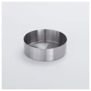 Bol de service en métal laiton parfait pour les comptoirs de buffet hôtels restaurants restauration événements d'affaires fonctions - Product Image 6