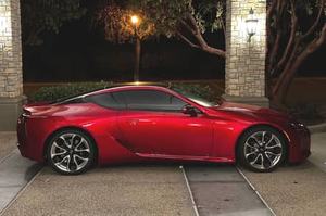 Lexus LC 500 V8 Power, Touring Package, el más vendido del 2019 - Product Image 2
