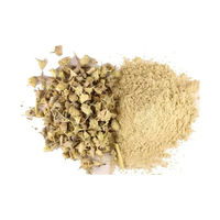 Poudre d'extrait végétal biologique Gokhru : Alcaloïdes pour la force, la vitalité, le bien-être, le soutien immunitaire et les bienfaits antioxydants – Qualité alimentaire