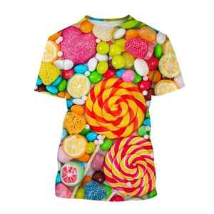 Camiseta Ecológica 100% Algodón para Hombre, Corte Holgado, Diseño Personalizado Estampado, Manga Corta, Cuello Redondo - Product Image 1