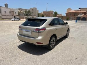 2018 Lexus V6 RX350 4WD GCC มือสอง LX รุ่น AWD Leather Seat ACC Cruise Control Euro6 Emission พวงมาลัยซ้ายดีเซล - Product Image 4