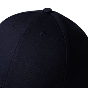 Gorra de Béisbol Negra Estructurada de la División Fight, Diseñada para Entrenamiento en Gimnasio, Ropa Urbana y Estilo Diario - Product Image 5