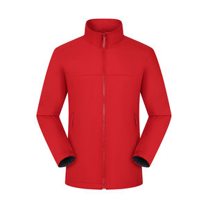 Hot Selling New Arrival Wholesale Softshell <b>Jackets</b> <b>Canvas</b> OEM Best Quality <b>Men</b> Windproof Front Hooded Winter Softshell <b>Jacket</b> - Product Image 1