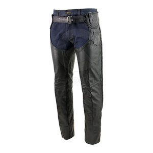 Caps de equitación Cuero genuino Venta al por mayor Equipo ecuestre Caps de equitación de alta calidad - Product Image 1