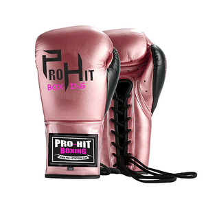 Gants de karaté professionnels Arts martiaux gants de boxe unisexe vêtements d'entraînement sport gants gagnants poignées Sparring - Product Image 5