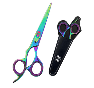 2025 Hot Mục Chăm Sóc Cá Nhân 6.5 Inch Tóc Cắt Kéo + 25 Răng Tóc Mỏng Kéo 2 Pcs Thiết Lập Tóc Công Cụ Tạo Kiểu Tóc - Product Image 6