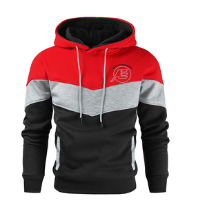 Customized High Quality Fashion Long Sleeve <b>Hoodies</b> - Product Image 3