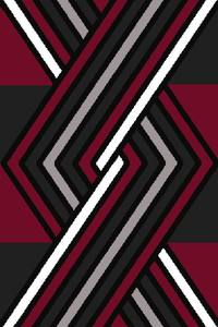 Turkish Polyester Shaggy Adiva Carpet Jacquard Woven Machine Made High Pile Reversible Cushioned <b>Rug</b> Living Room <b>Bedroom</b> - Product Image 2