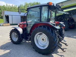 Tractores Agrícolas con Ruedas Massey Ferguson Serie MF 4700 MF 4707 Dyna-2 MASSEY FERGUSON 4707 de 40 HP a 99 HP - Product Image 2
