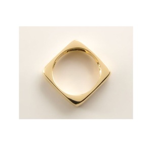 Modern Table Decorative Napkin Ring <b>Holder</b> Hotel Restaurant Table Decor Napkin <b>Holder</b> in Affordable Price <b>Hammered</b> Napkin Ring - Product Image 4