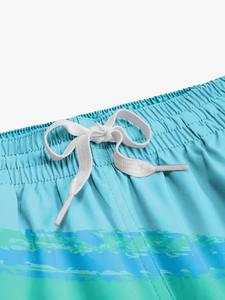 Pantalones cortos de playa ligeros para hombre de la mejor calidad patrón sólido entrenamiento atlético gimnasio Joggers diseño personalizado pantalones cortos de malla de calle alta - Product Image 2