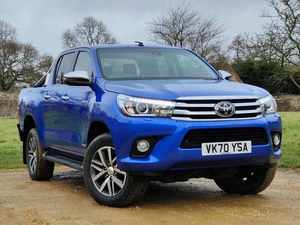 2021 pour Toyota Hilux AT35 Clean Turbo Diesel 4x4 RHD Pickup Boîte de vitesses manuelle Direction gauche Intérieur foncé Prix compétitif - Product Image 4