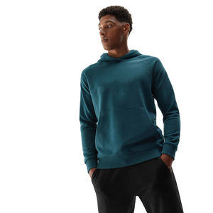 Sweat à capuche d'hiver lourd Sweats à capuche de qualité supérieure avec impression personnalisée Service OEM pour hommes Sweat à capuche haut de gamme - Product Image 4
