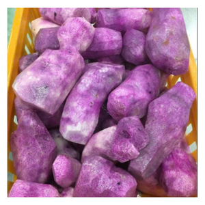 Ñame morado 2025 de alta calidad de Vietnam fresco y natural a precios competitivos, ideal para mayoristas, Pida ahora - Product Image 1