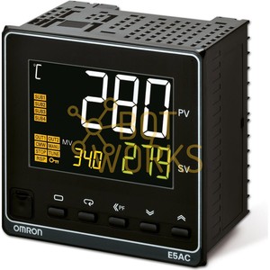 Contrôleur dédié à l'automatisation industrielle E5ACCX4D5M000 - Neuf - Product Image 1