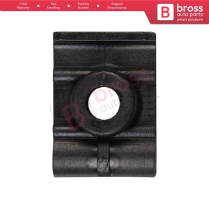 BCF1976 10 Pieces Rear <b>Bumper</b> "U" Pad for - Product Image 3