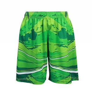 Vente en gros de shorts pour hommes vêtements de sport de course à pied shorts de gymnastique jogger shorts de fitness pour hommes - Product Image 1