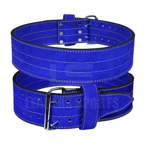 Ceinture de musculation robuste pour la musculation, l'entraînement de force et les exercices de fitness, fabriquée avec des matériaux durables - Product Image 2