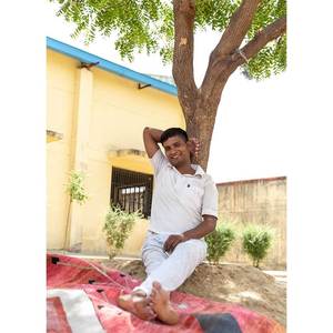 Freedom Manchaha Large Area Geometric Wool Bamboo <b>Silk</b> Rugs Hand Knotted <b>Red</b> Orange Rectangle for Home Hallway for - Product Image 5