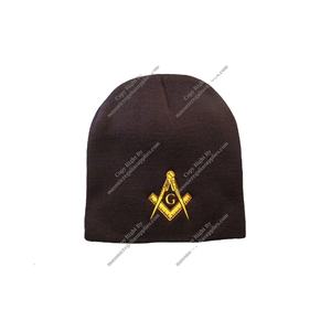 Gorro Masónico de 8 pulgadas Knit Hats 2024 - Product Image 1