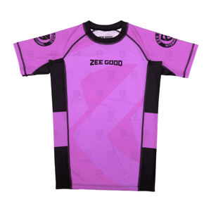 Camiseta de Compresión de Manga Corta para Hombre, Camiseta Deportiva para BJJ, MMA, Entrenamiento, Gimnasio, Fitness - Product Image 1