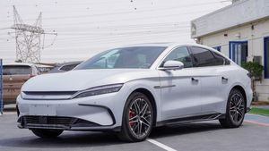 B Y D HA N B Y D HA  N 701, Vehículo Eléctrico Modelo 2025, Auto Eléctrico de Alta Gama - Product Image 4