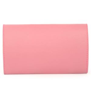 กระเป๋าสตางค์หนังผู้หญิง (ZZ-8) - สีชมพู - Product Image 3