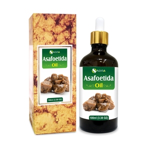 Salvia Asafoetida Oil 100% pur et naturel prix le plus bas emballage personnalisé disponible - Product Image 4