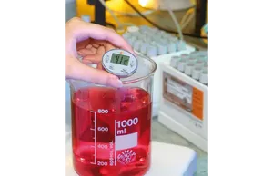 Mini Probe <b>Thermometer</b> Customizable OEM Support Waterproof Design - Product Image 6